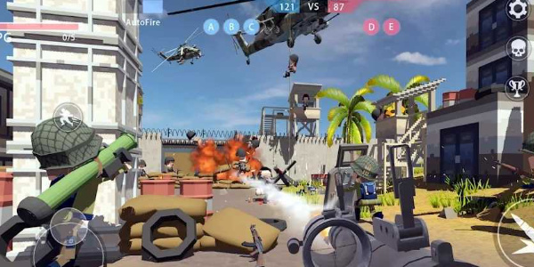 体素战斗模拟器(VoxelBattle) 体素战斗模拟器(VoxelBattle)