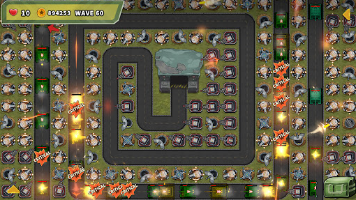 炮塔防御之王 炮塔防御之王