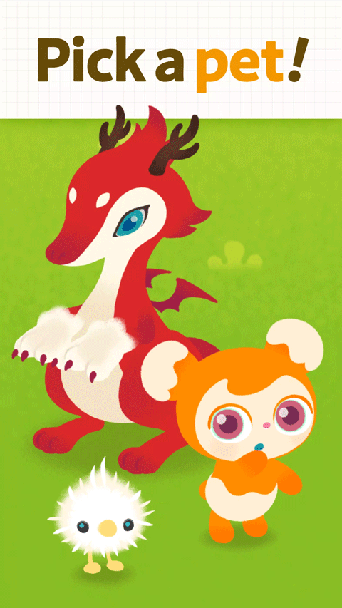 宠物岛(LivlyIsland) 宠物岛(LivlyIsland)