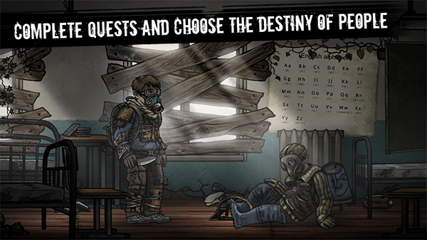 核后之日手游(NuclearDay)