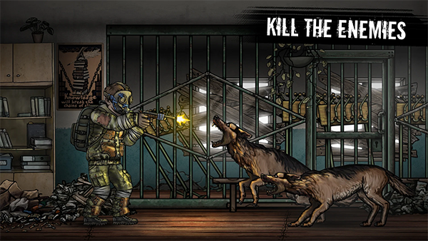 核后之日手游(NuclearDay)