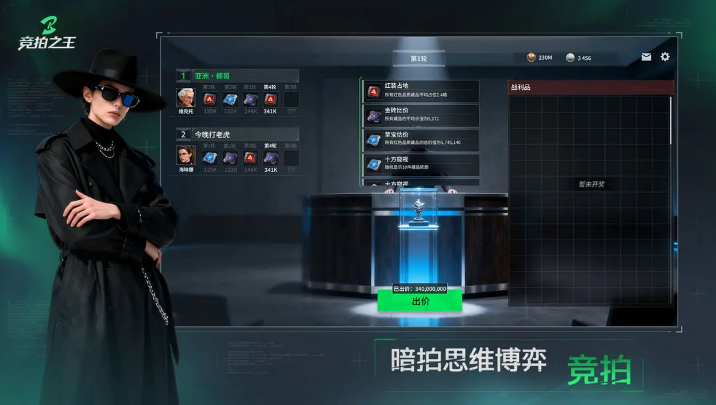 竞拍之王 竞拍之王