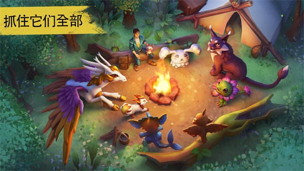 小精灵生存指南手游(Amikin Survival)