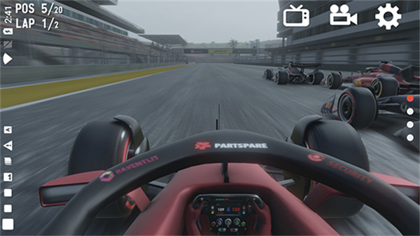 F1方程式赛车2026最新版