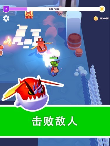 我的夢(mèng)幻小島無(wú)限資源金幣版