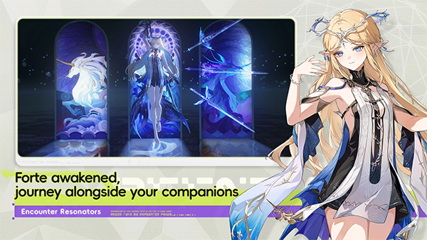 鸣潮3.0版本(Wuthering Waves)