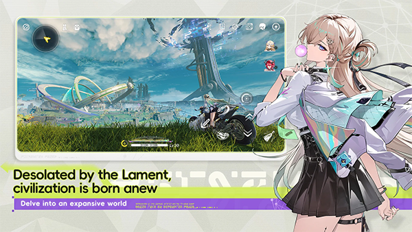 鸣潮3.0版本(Wuthering Waves)