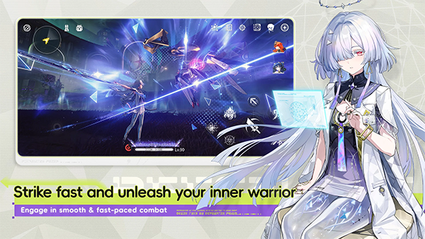 鸣潮3.0版本(Wuthering Waves)