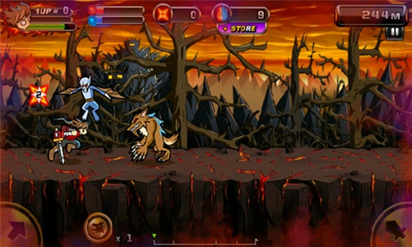 魔界忍者2(Devil Ninja2)