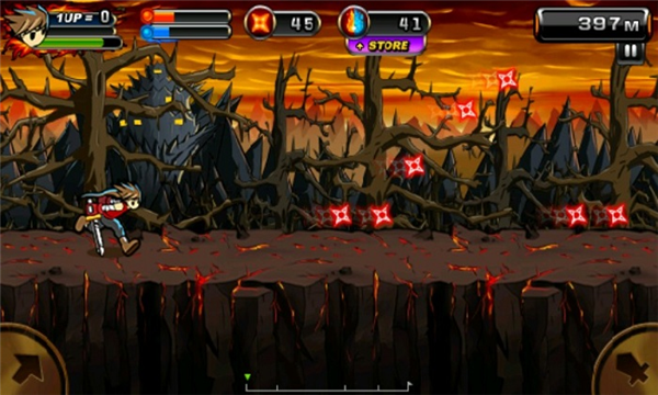 魔界忍者2(Devil Ninja2)