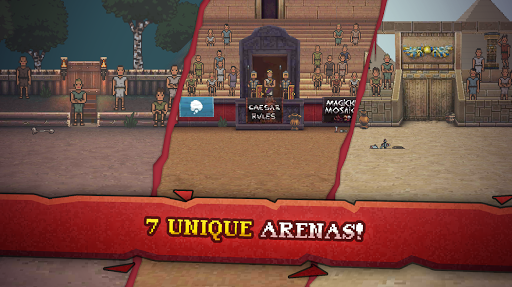 弹跳角斗士 弹跳角斗士