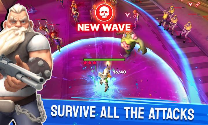 僵尸末日生存手機版