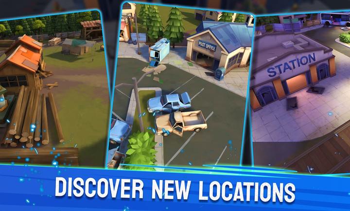 僵尸末日生存手機版