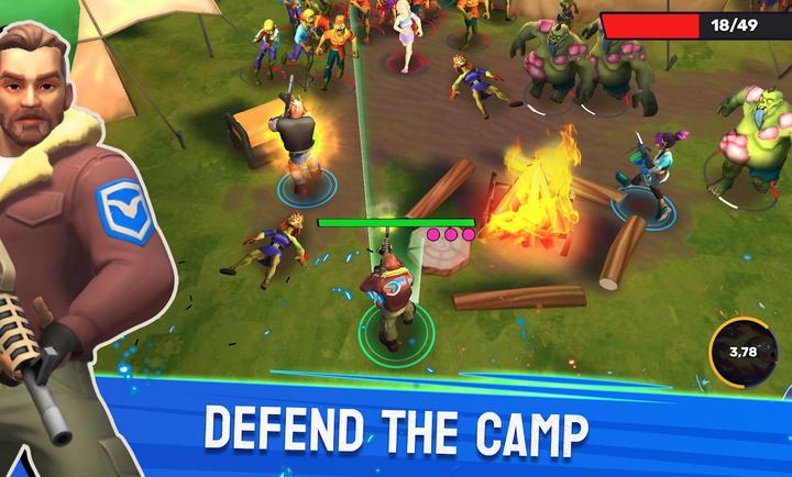 僵尸末日生存手機版