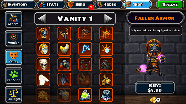 勇闖地下城手游下載