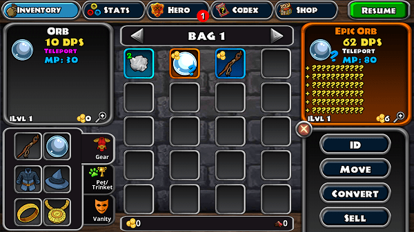 勇闖地下城無(wú)敵版