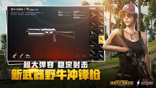 绝地求生刺激战场(PUBG MOBILE)