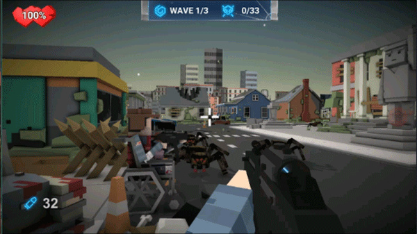 行尸走肉死亡之城(The Walking Zombie)