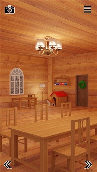 逃脱游戏圣诞老人