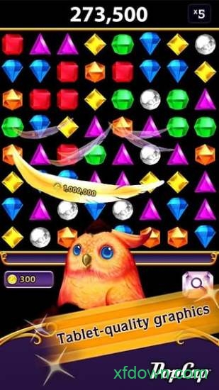 宝石迷阵闪电风暴(Bejeweled Blitz)