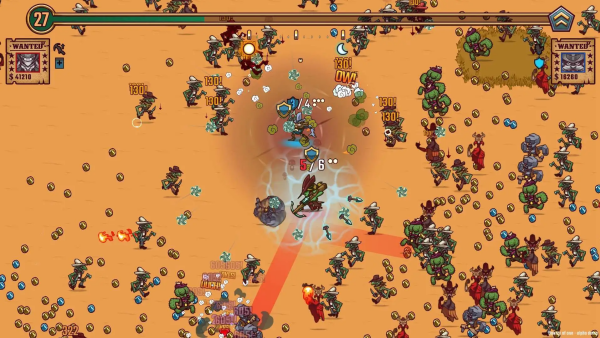 一個人的懸賞內置菜單版