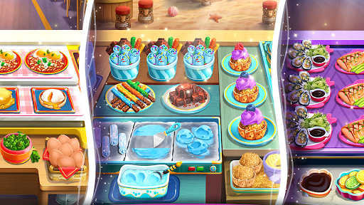 名厨之路星级餐厅