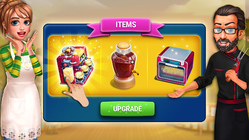 名厨之路星级餐厅