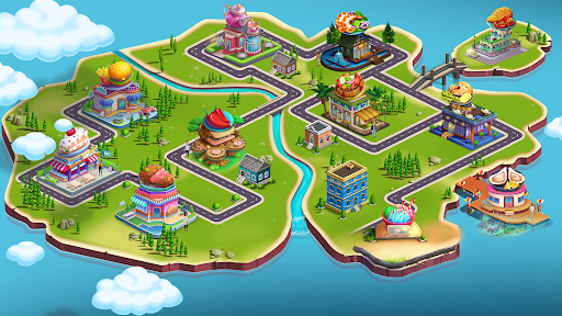 名厨之路星级餐厅