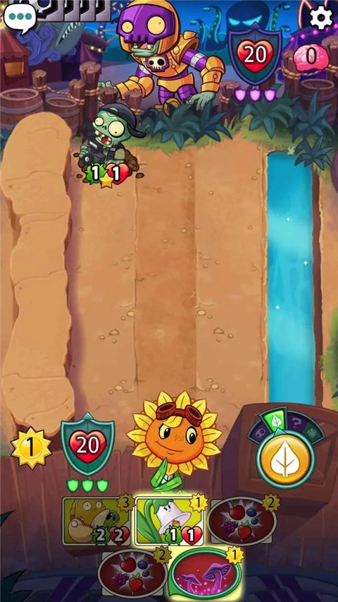 植物大战僵尸英雄国际服(PvZ Heroes)