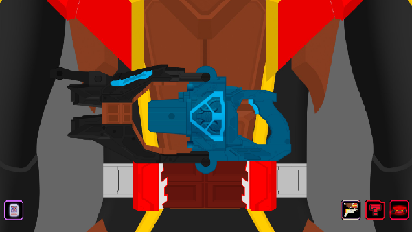 假面骑士加布模拟器安卓版(Gavv SIM)