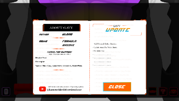 假面骑士加布模拟器安卓版(Gavv SIM)