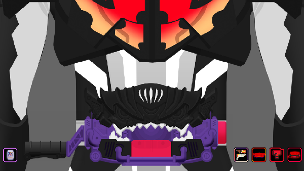 假面骑士加布模拟器安卓版(Gavv SIM)