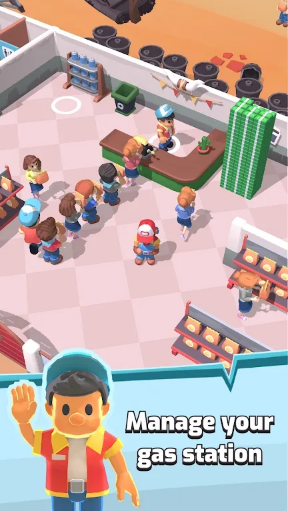 闲置加油站 闲置加油站