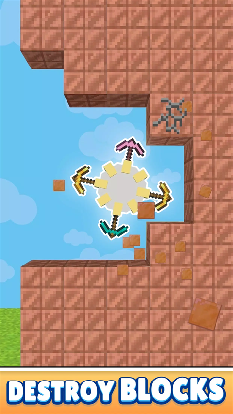 钻石挖掘机最新版(Diamond Digger)