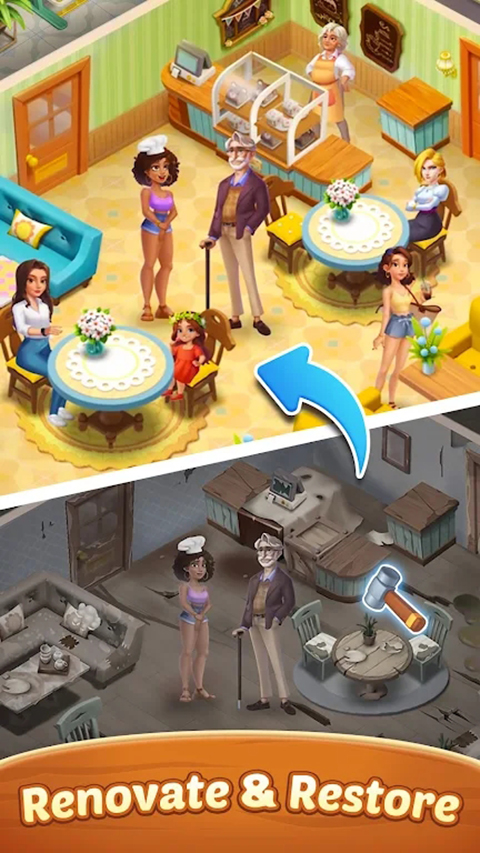 漫游小镇最新版(Seaside Escape)