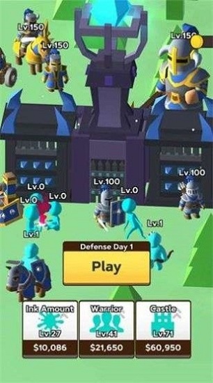 战斗全靠画最新游戏