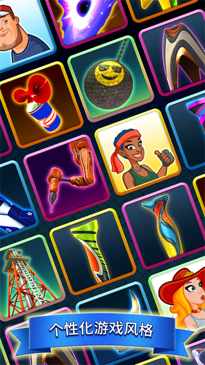 決戰高爾夫單機版(Golf Clash) 決戰高爾夫單機版(Golf Clash)