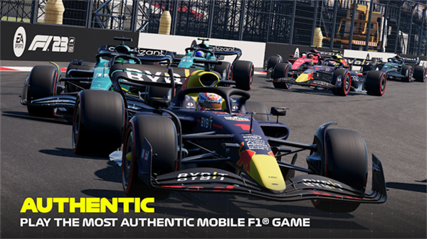 F1移动赛车(F1 Mobile Racing) F1移动赛车(F1 Mobile Racing)