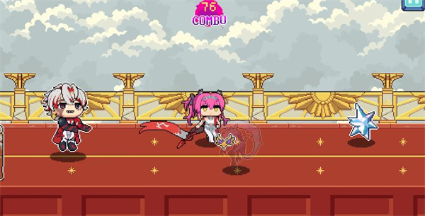 鸣潮跑酷WuWa Dash