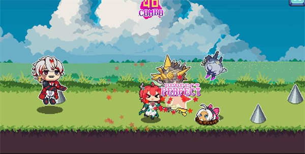 鸣潮跑酷(WuWa Dash)