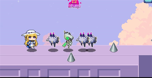 鸣潮跑酷(WuWa Dash)