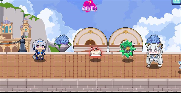 鸣潮跑酷(WuWa Dash)