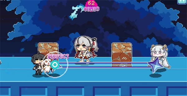 鸣潮跑酷(WuWa Dash)