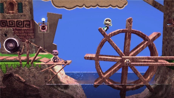 小小大星球(LittleBigPlanet)