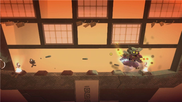 小小大星球(LittleBigPlanet)