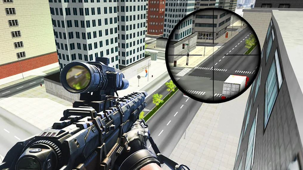 狙击手专业射击(Sniper Shooter) 狙击手专业射击(Sniper Shooter)