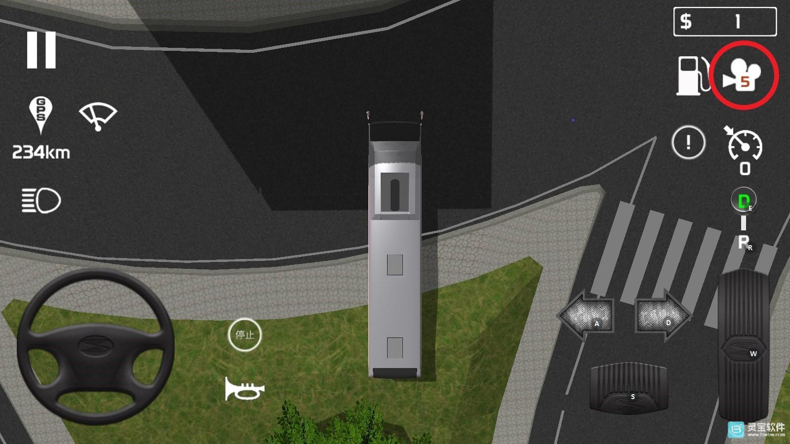 客车模拟器中文版游戏玩法7