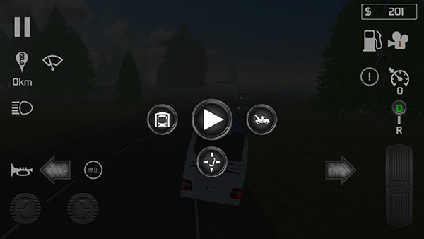 客车模拟器汉化版 客车模拟器汉化版