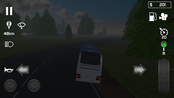 客车模拟器汉化版 客车模拟器汉化版
