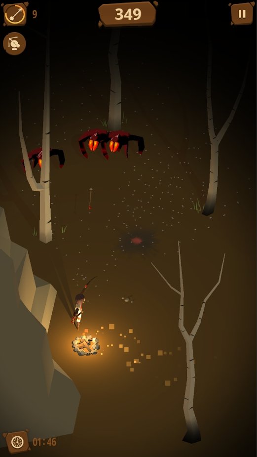 最后的箭头 最后的箭头